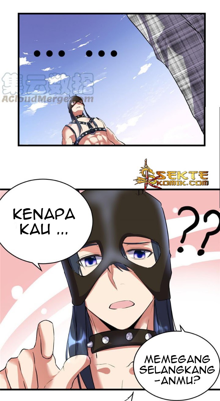 I Might Be A Fake Cultivator Chapter 14 Gambar 24